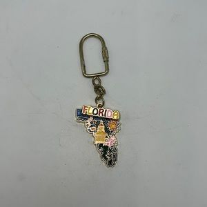 J0010 Florida key chain